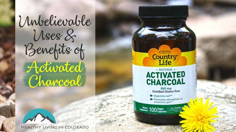 benefits and uses of activated charcoal