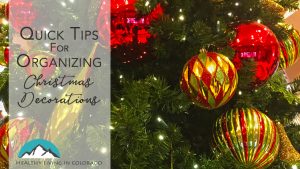 Organizing Christmas Decorations-blog