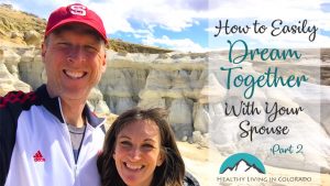 Dream together with your spouse 2