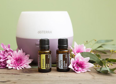 doTERRA diffusers