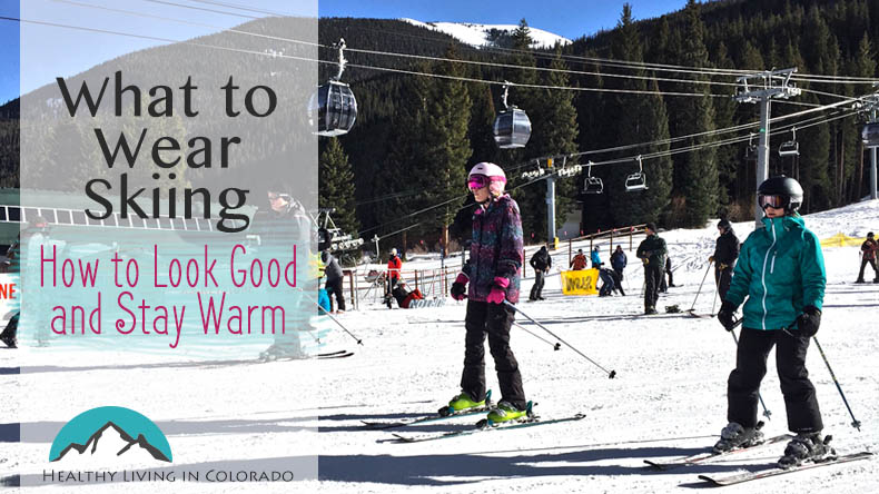 What to Wear Skiing to keep warm