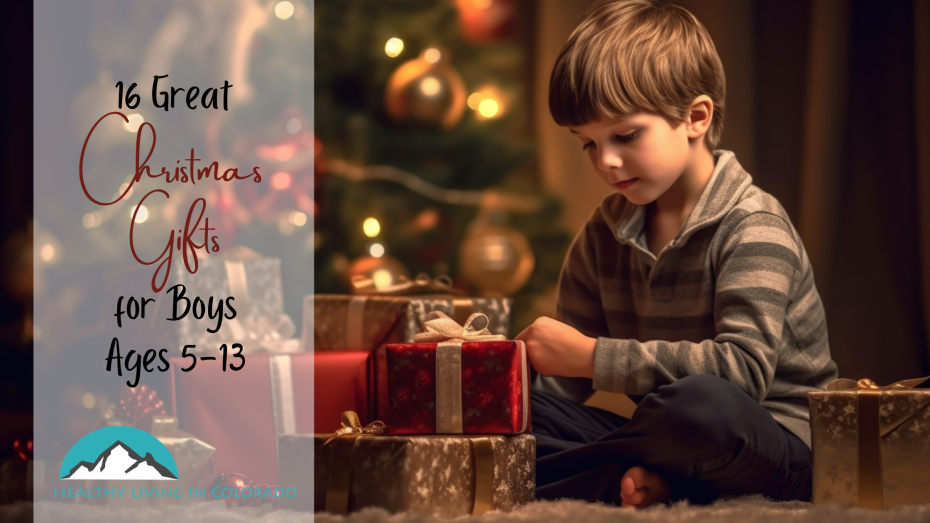 The 20 BEST Christmas gifts for boys! - It's Always Autumn