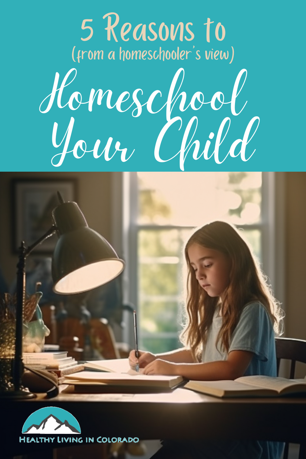 Reasons to Homeschool Your Child